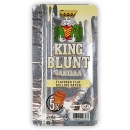 King Blunt Vanille 5er Pack Hanf Blunts 1